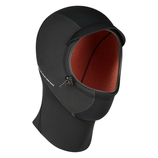  Mystic Marshall 3mm Wetsuit Hood - Black
