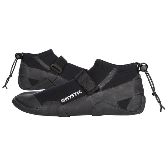  Mystic Marshall 3mm Split-Toe Wetsuit Shoes - Black