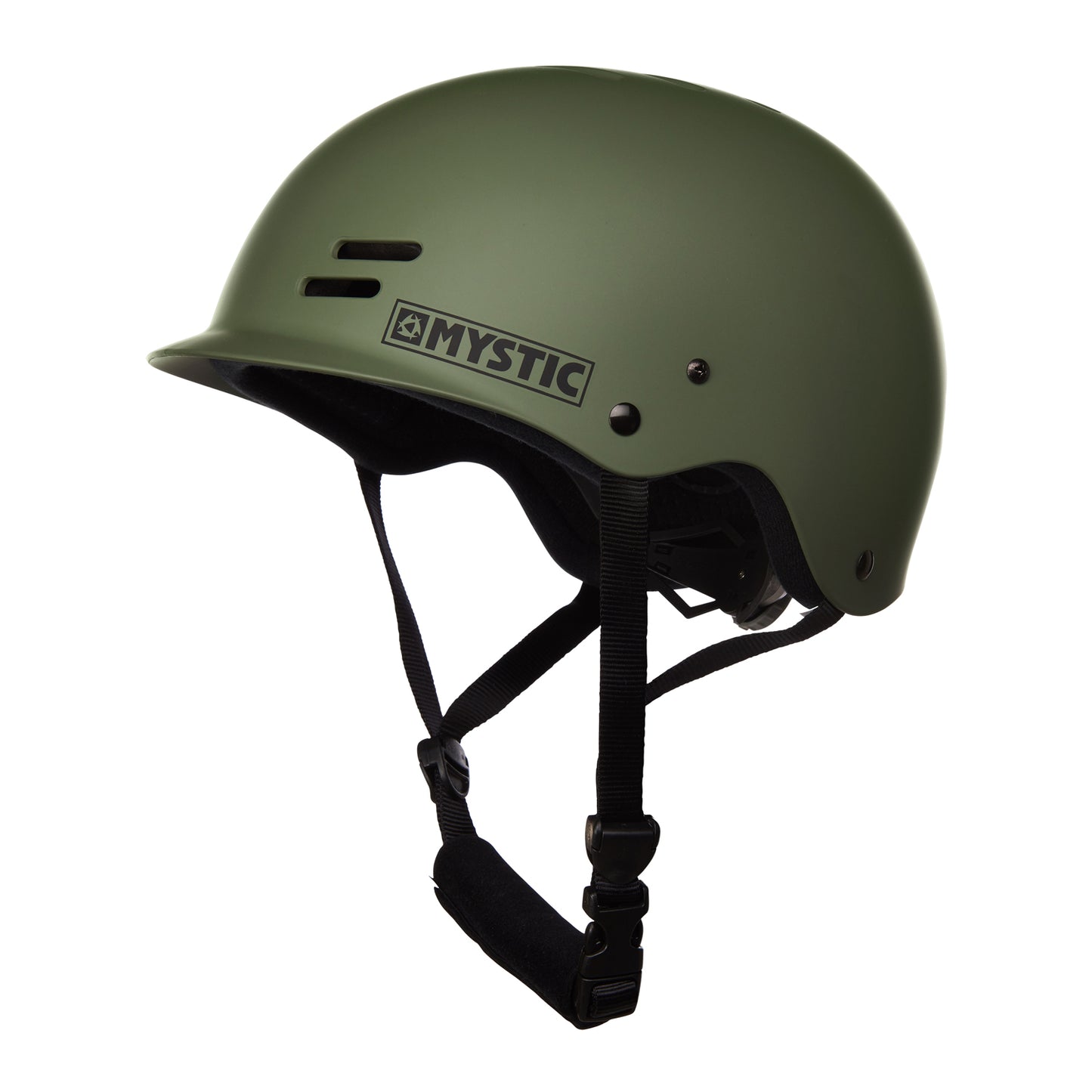 Mystic Predator Helmet - Dark Olive