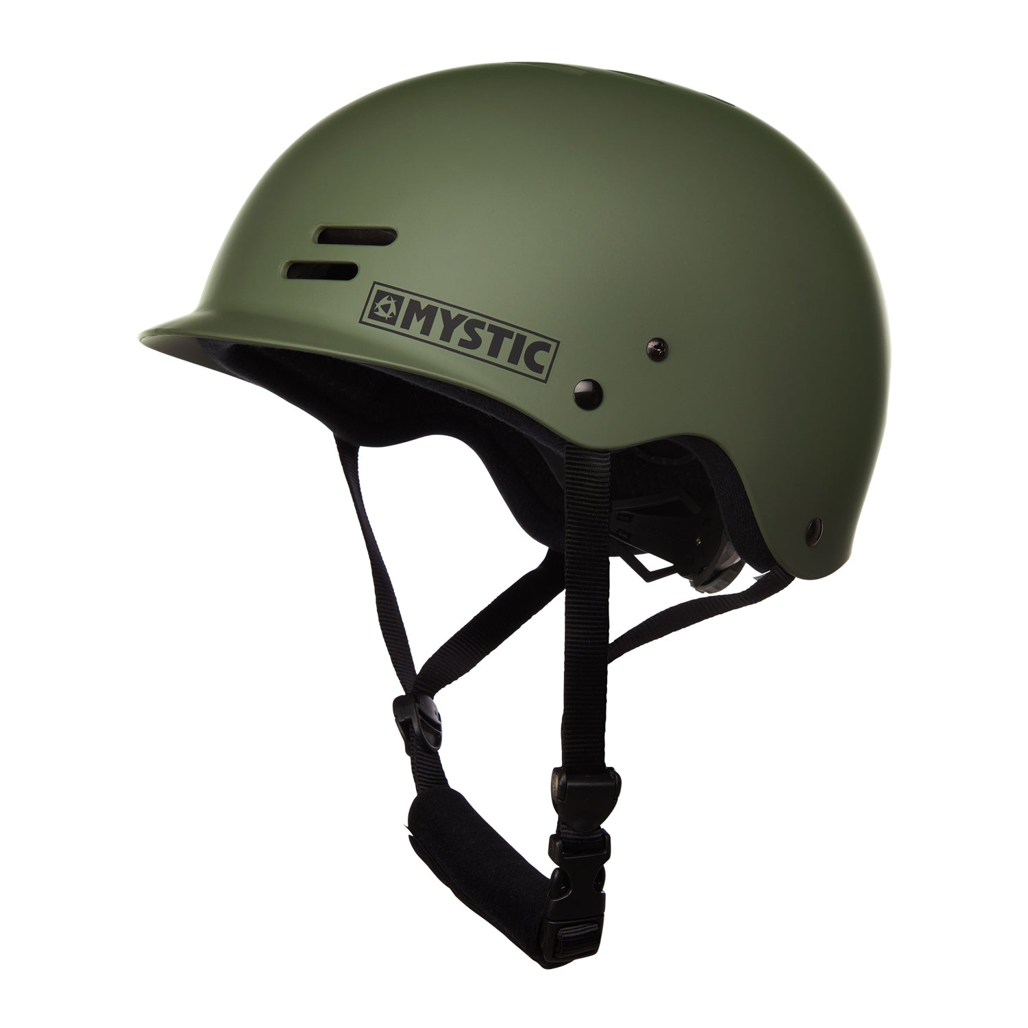  Mystic Predator Helmet - Dark Olive