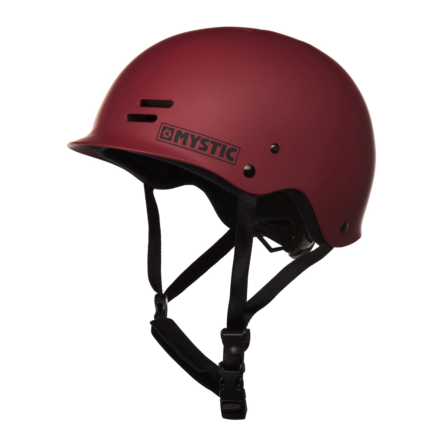  Mystic Predator Helmet - Dark Red
