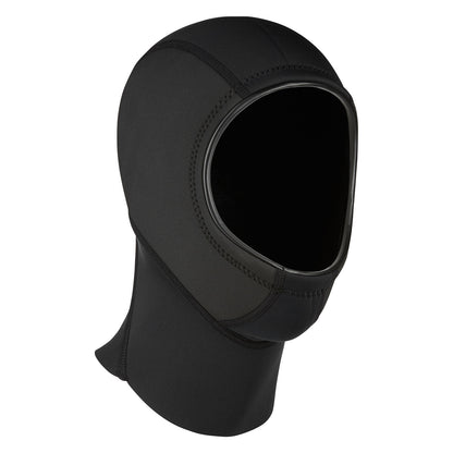  Mystic Star 2mm Wetsuit Hood - Black
