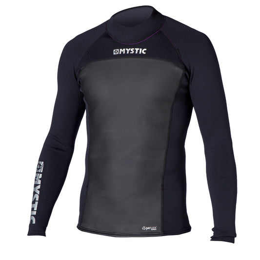  Mystic Star Neo Long Sleeve Wetsuit Top
