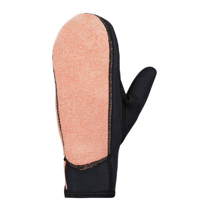  Mystic Star 3mm Open Palm Wetsuit Gloves - Black