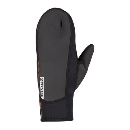  Mystic Star 3mm Open Palm Wetsuit Gloves - Black