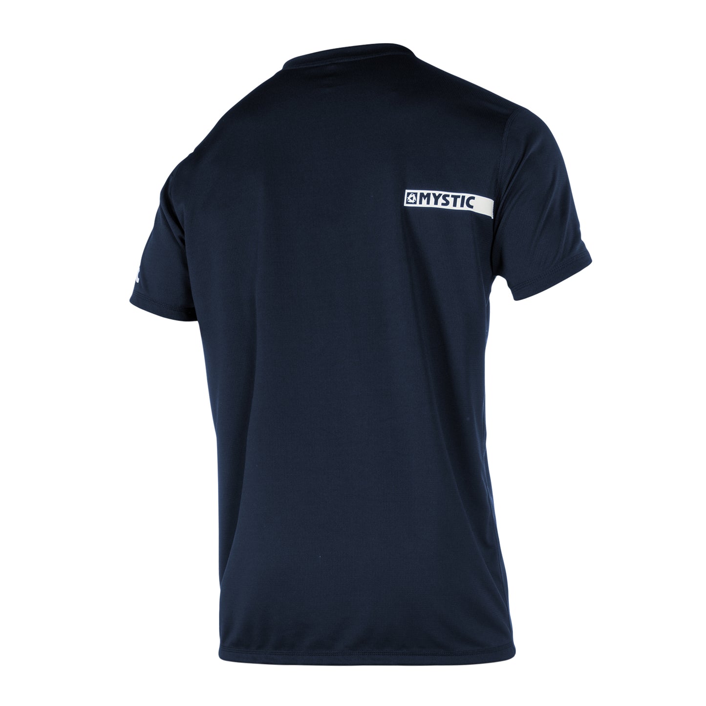  Mystic Star Short-Sleeve Quickdry Top - Navy