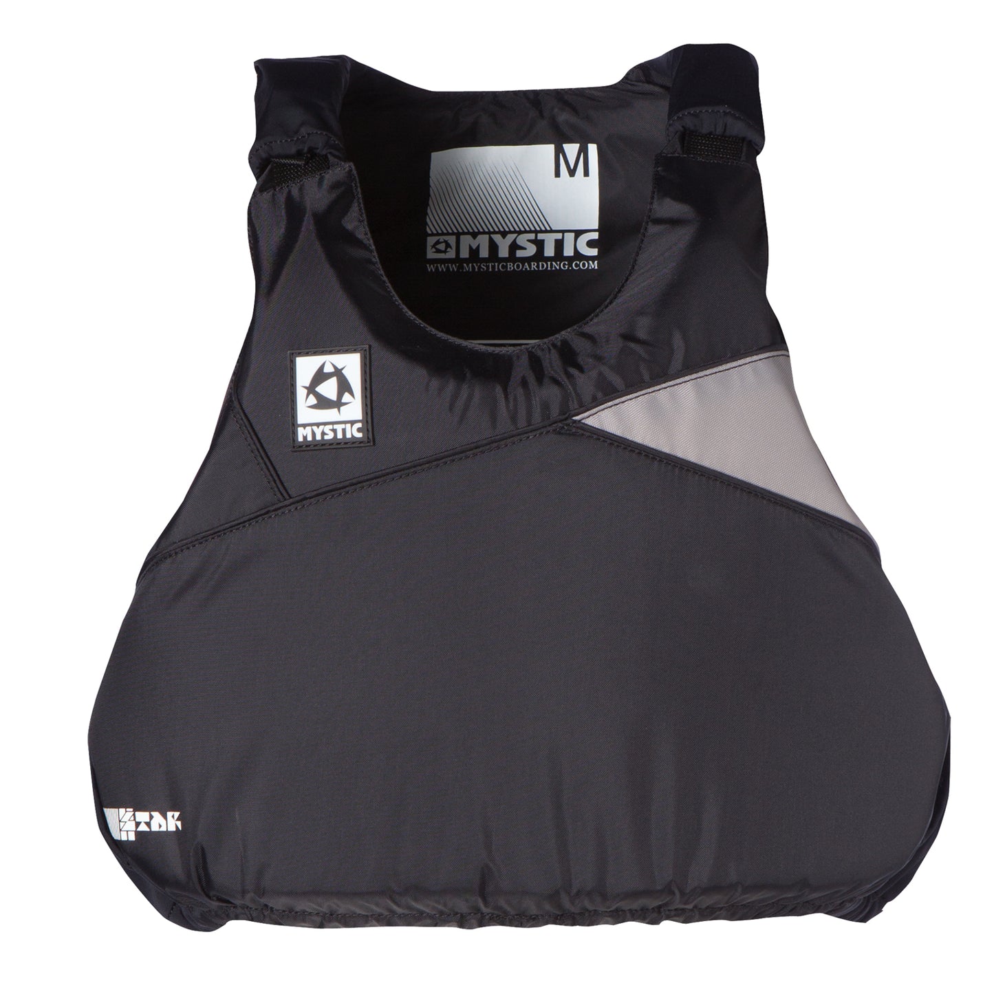 Mystic Star Zip-Free Floatation Vest - Black