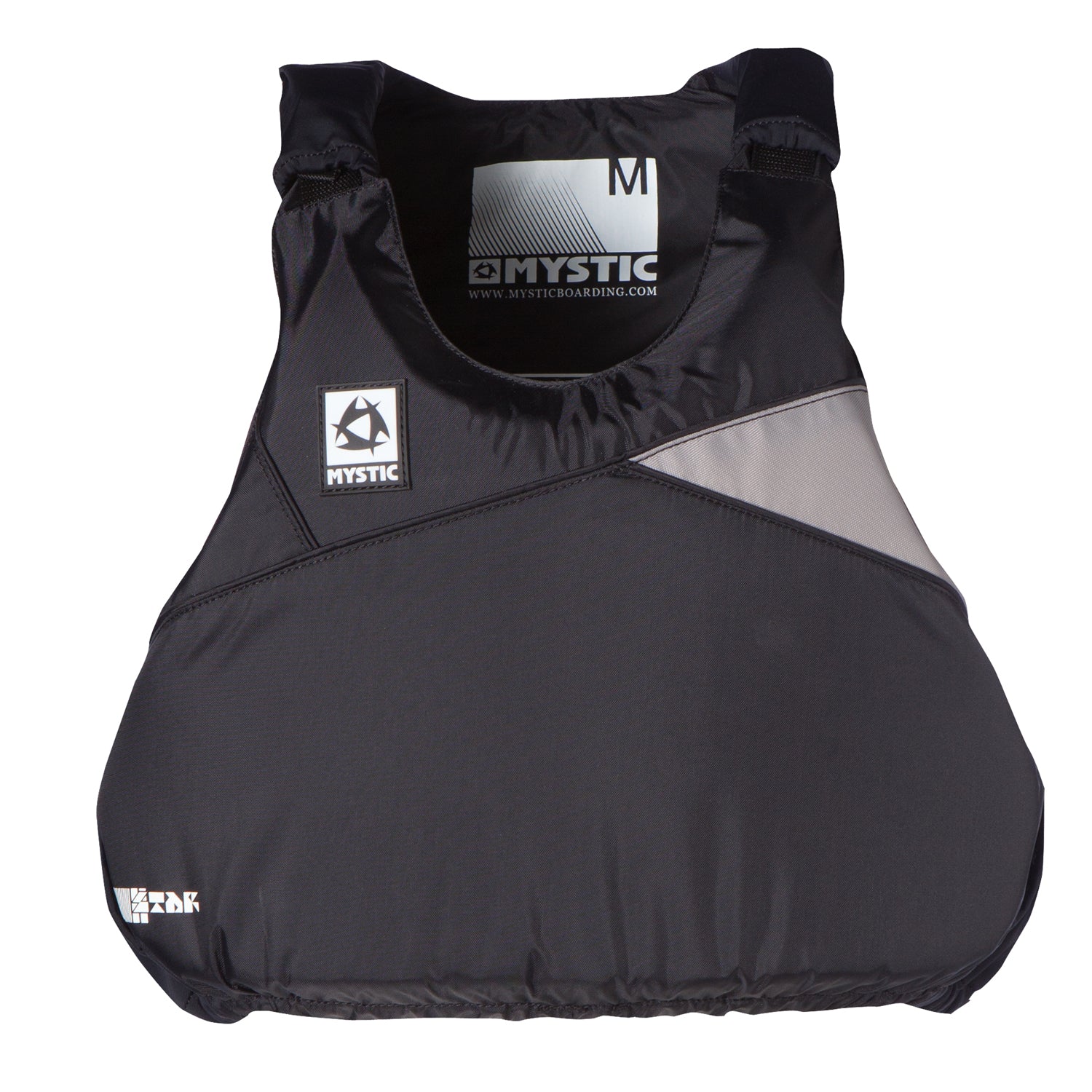  Mystic Star Zip-Free Floatation Vest - Black