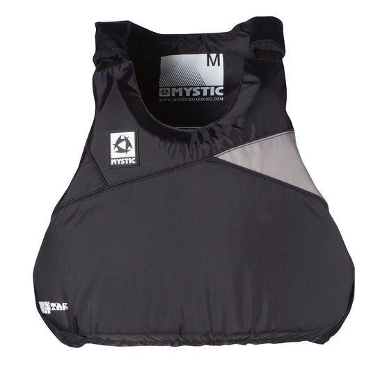  Mystic Star Zip-Free Floatation Vest - Black