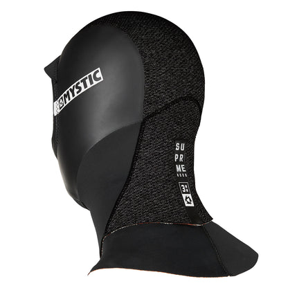  Mystic Supreme 3mm Wetsuit Hood - Black