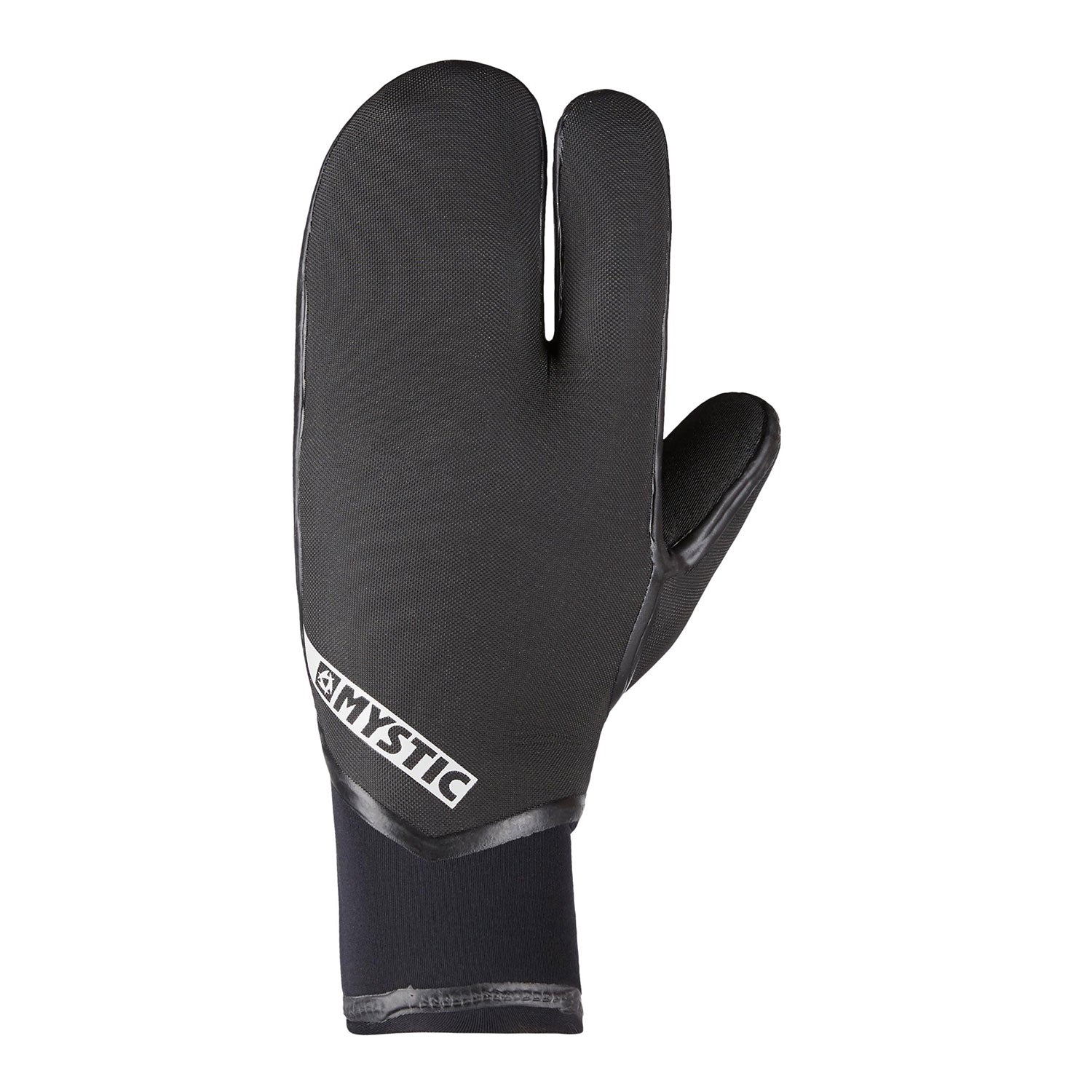  Mystic Supreme 5mm Lobster Wetsuit Gloves - Black