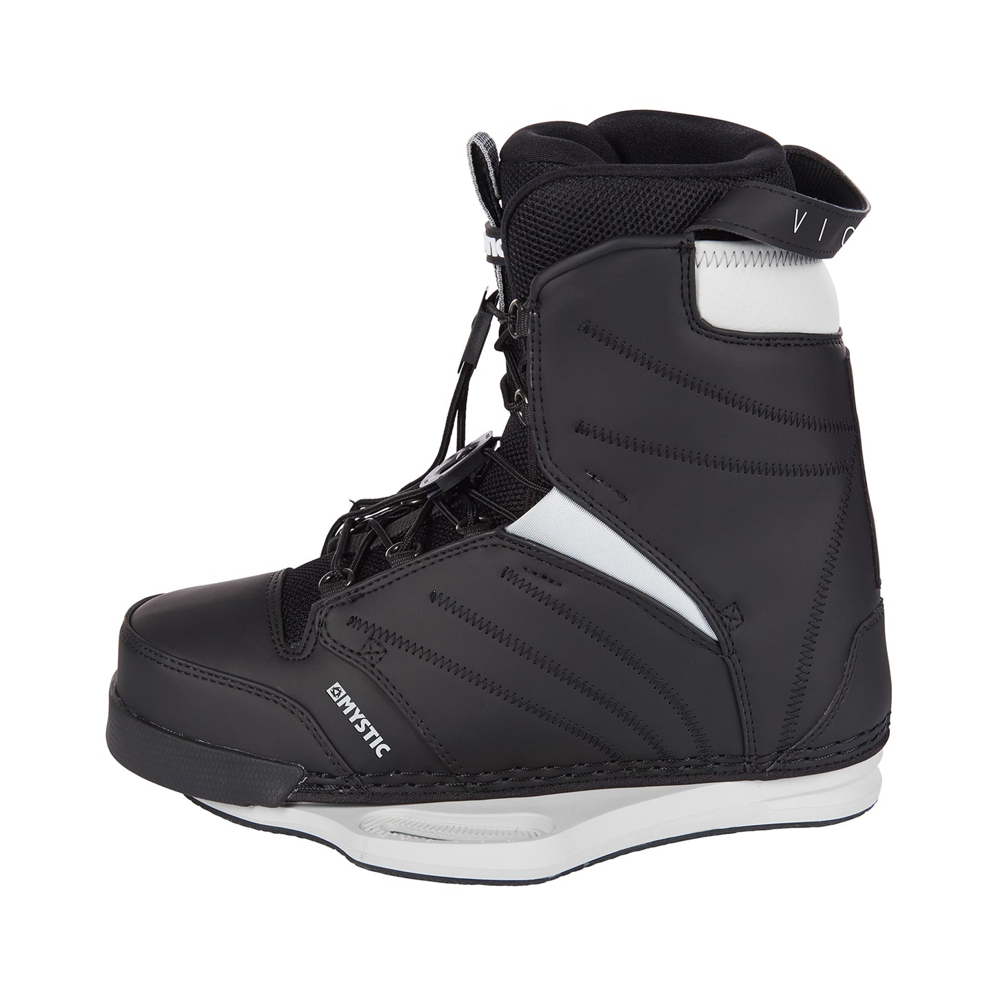  Mystic Vice Wakeboard Boots - Black