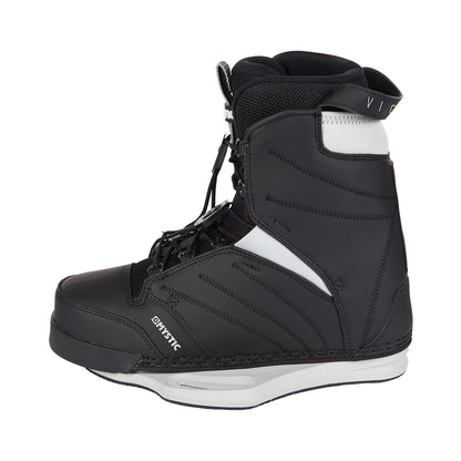  Mystic Vice Wakeboard Boots - Black