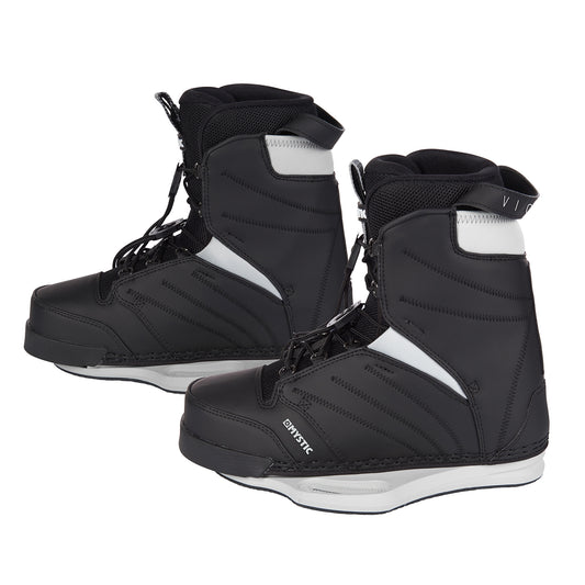 Mystic Vice Wakeboard Boots - Black